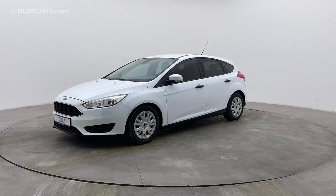 Ford Focus Ambiente 1600