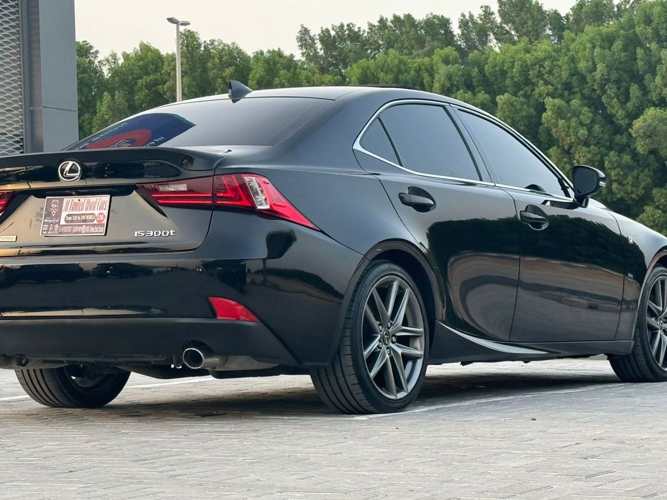 Lexus IS 200 Premier In excellent condition inside and out