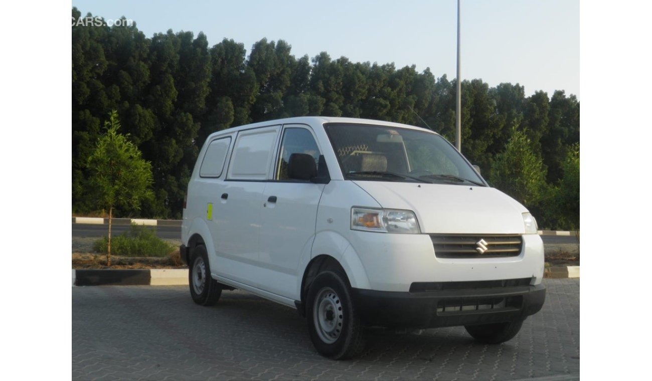 Suzuki APV 2013 ref #802