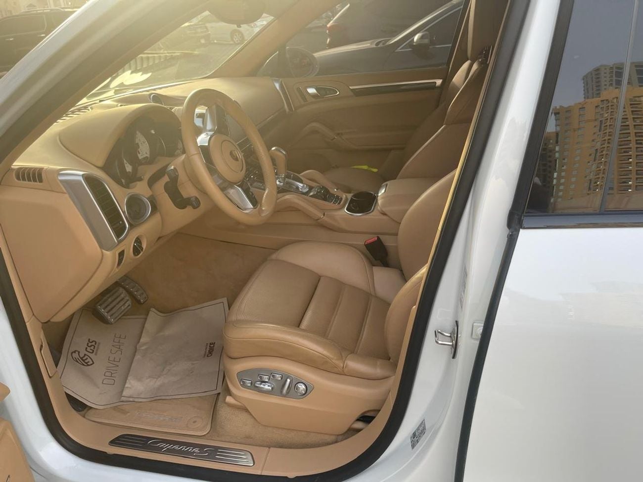 Porsche Cayenne S DIESEL V8 4.2L Twin-Turbo | Perfect Condition | European Specs