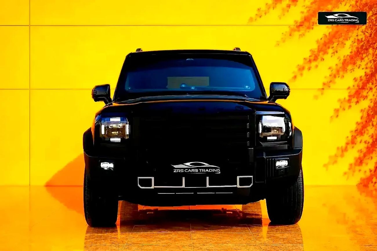 Jetour T2 GCC specs 1,754.00 monthly