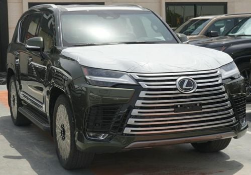 Lexus LX 700h 2025 Lexus LX700h VIP 3.5L AT Hybrid
