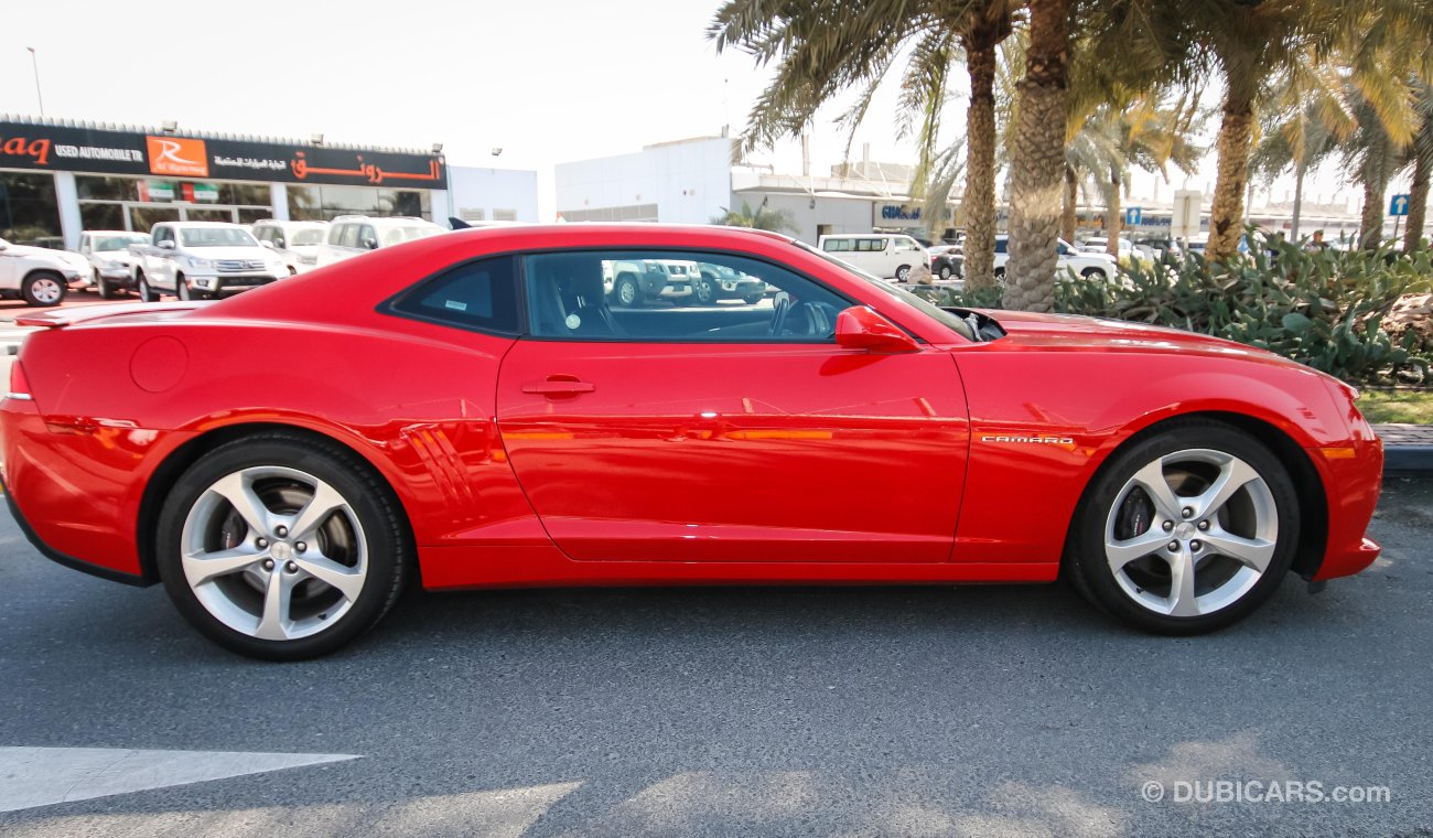 Chevrolet Camaro SS