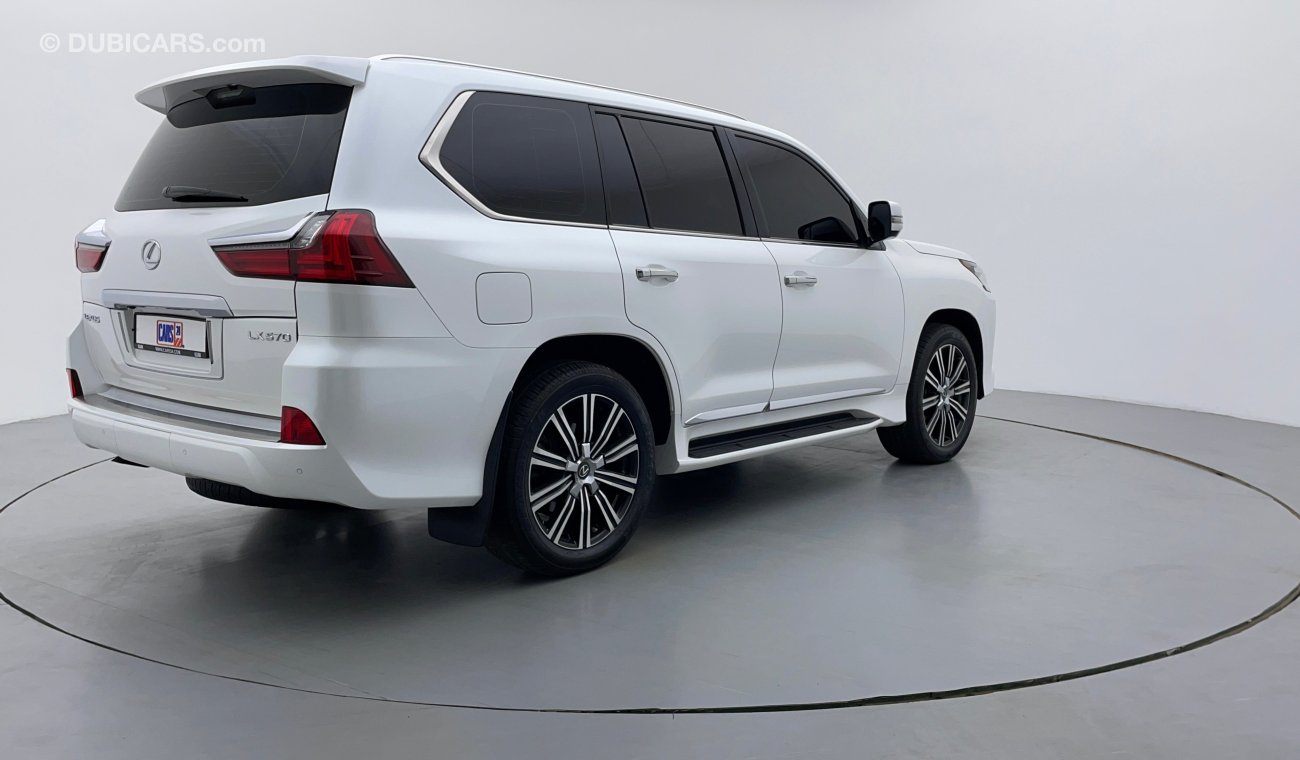 Lexus LX570 PLATINUM 5700