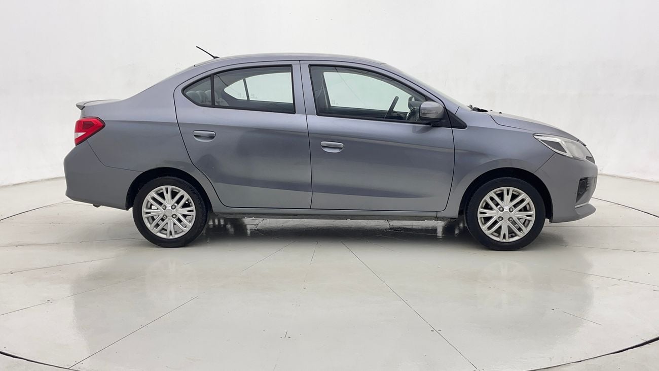 ميتسوبيشي اتراج GLX HIGHLINE 1.2 | بدون دفعة مقدمة | اختبار القيادة في المنزل