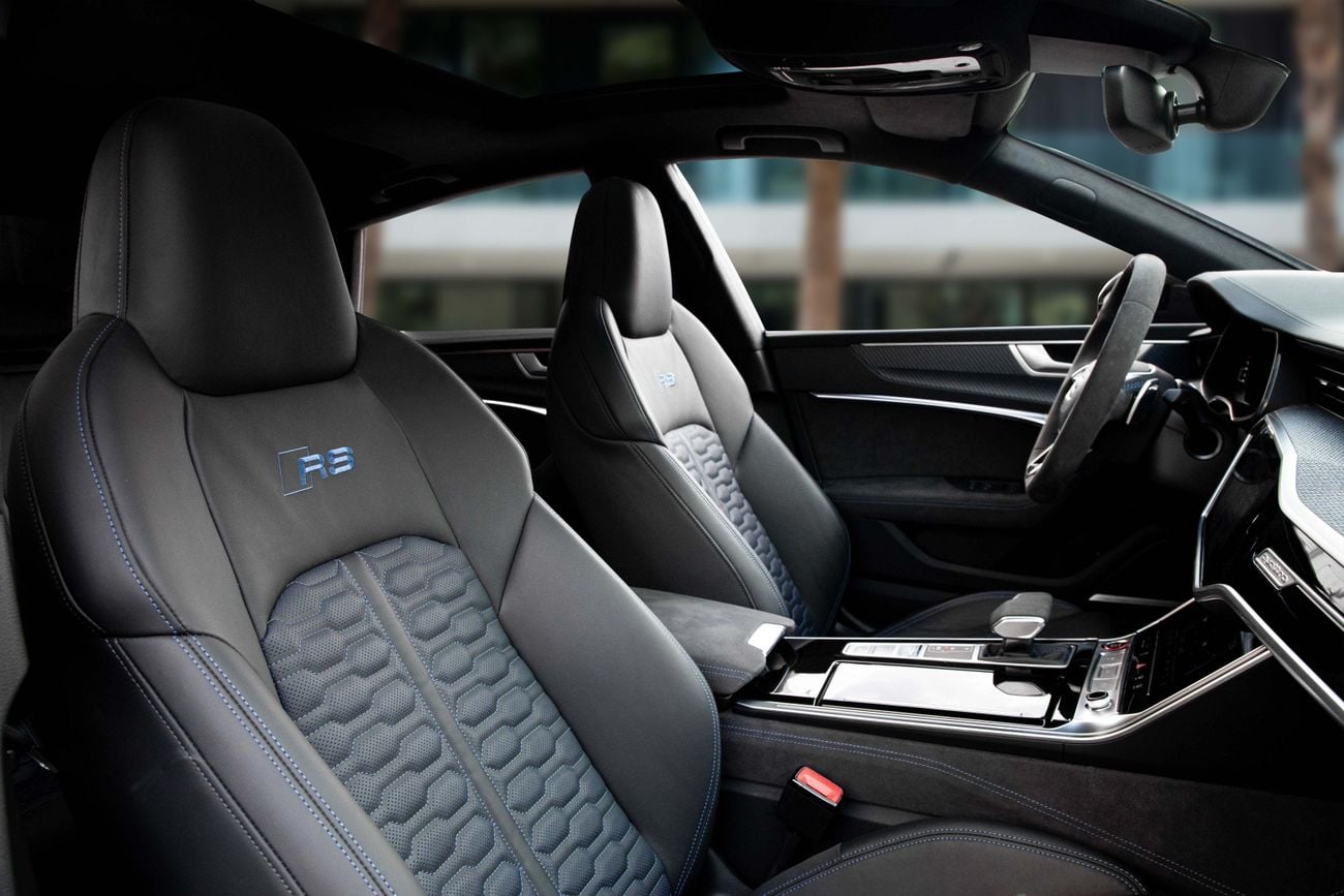 أودي S7 Audi RS7