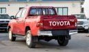 تويوتا هيلوكس Toyota Hilux SR5 4x4 2019