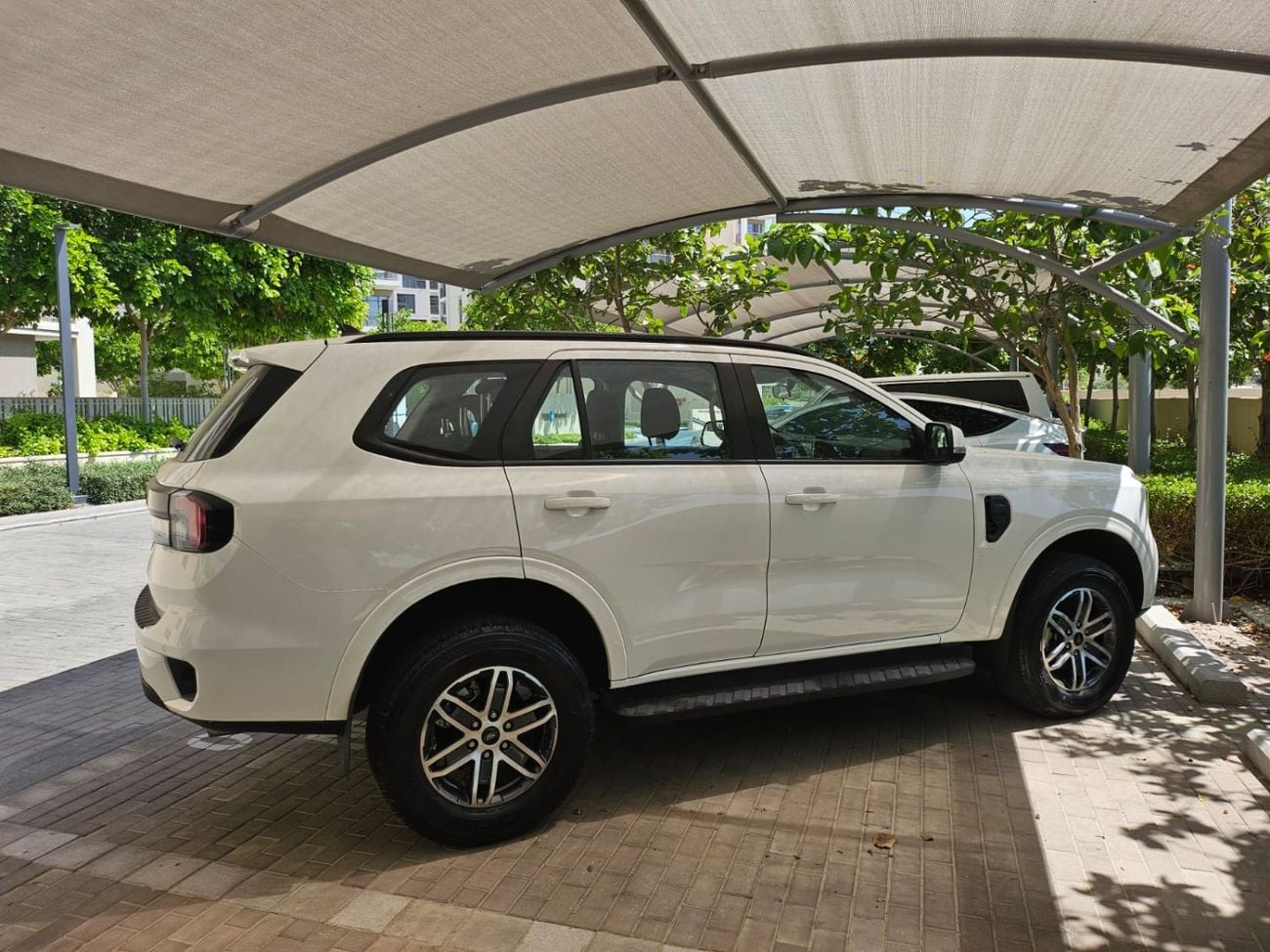 Ford Everest XLS