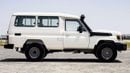 تويوتا لاند كروزر Toyota Landcruiser LC78 3doors diesel 2.8L RHD