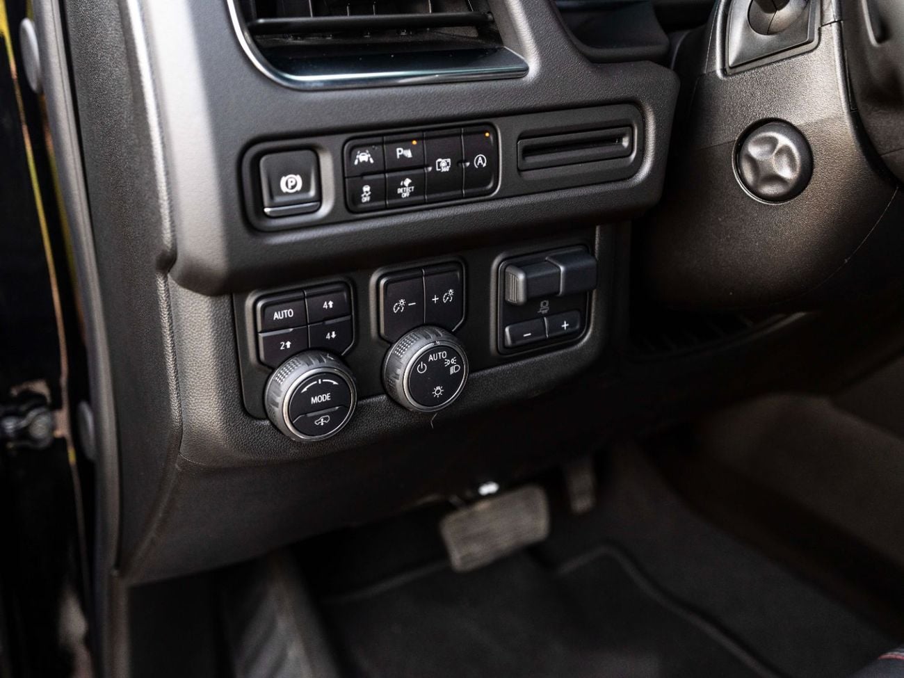Chevrolet Tahoe RST 6.2L