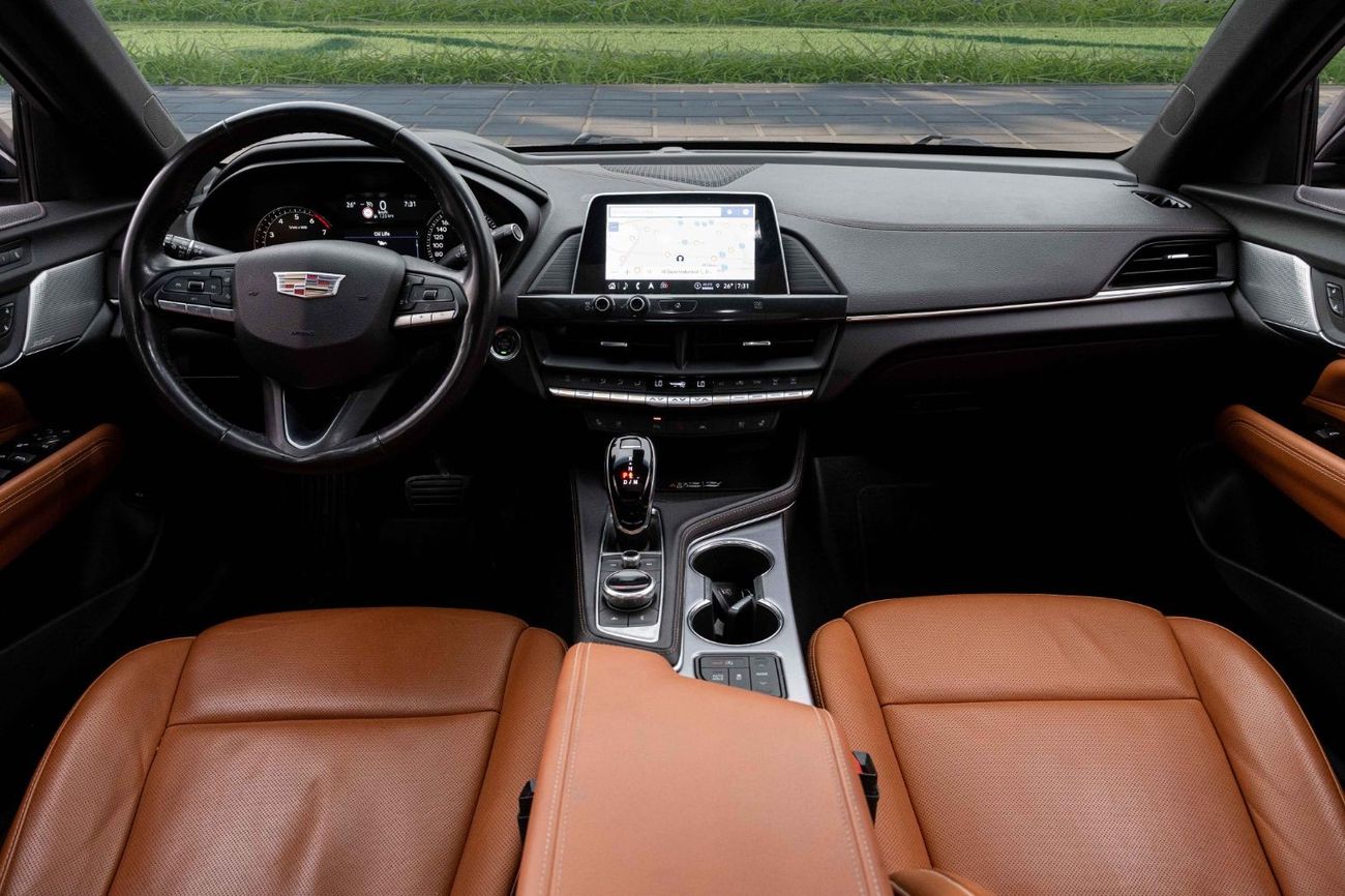 Cadillac CT4 | 2,056 P.M  | 0% Downpayment | Agency Warranty!