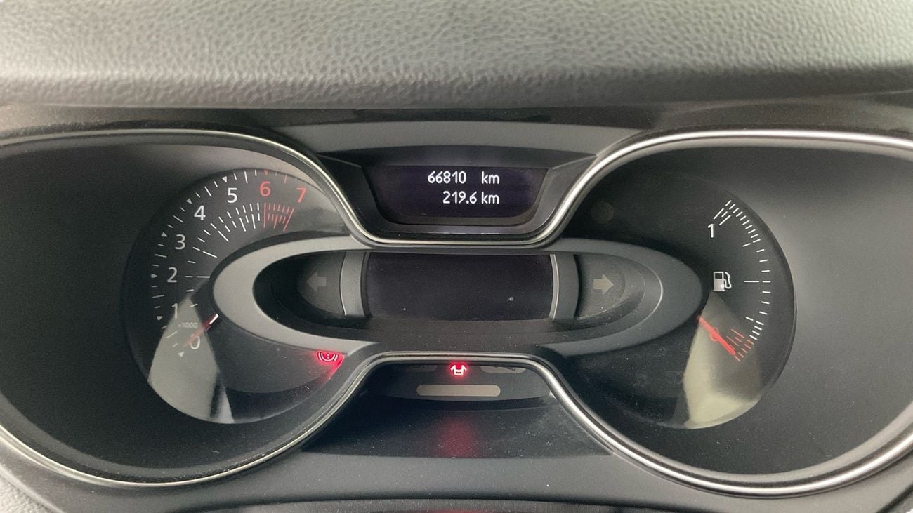 Renault Captur LE | Guaranteed Warranty | 0 Down Payment