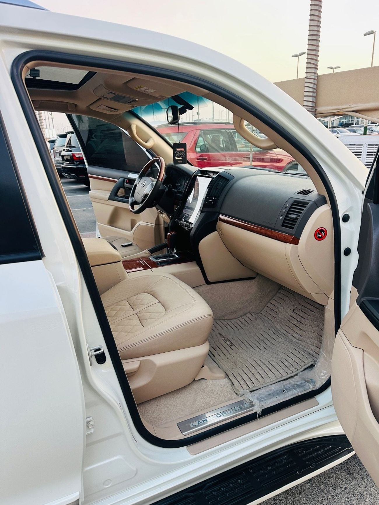 Toyota Land Cruiser GXR