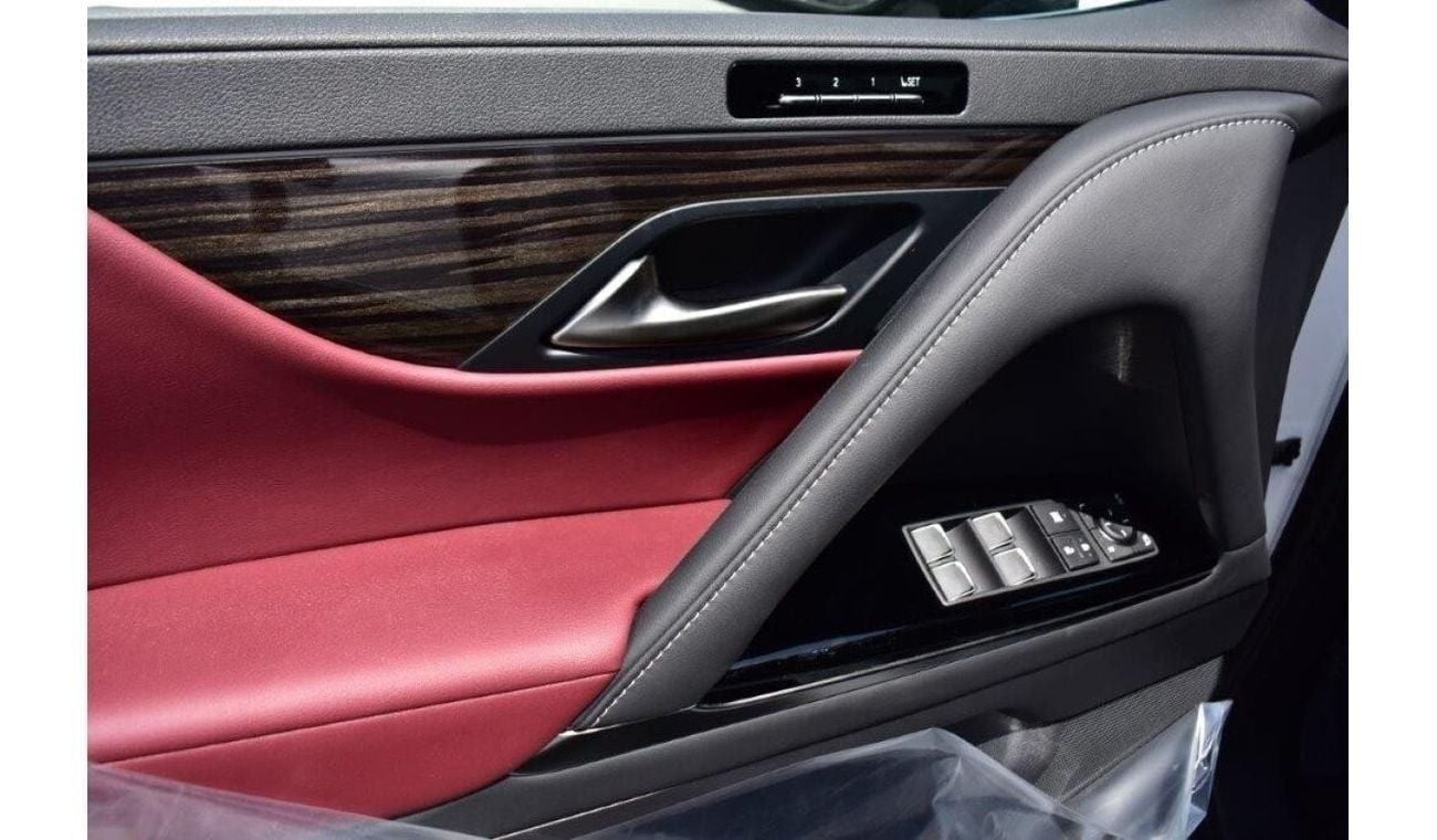 لكزس LX 500 D 3.3L Diesel