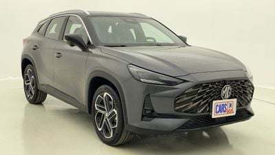 أم جي وان LUXURY 1.5 | بدون دفعة مقدمة | اختبار القيادة في المنزل