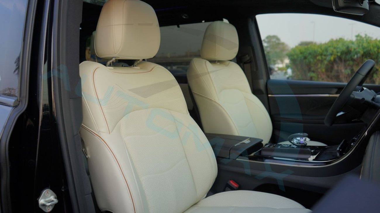 جي إي سي M8 M8 GX i4 2.0T FWD 2026 GCC 0KM With 5 Years Or 150,000Km Warranty @Official Dealer