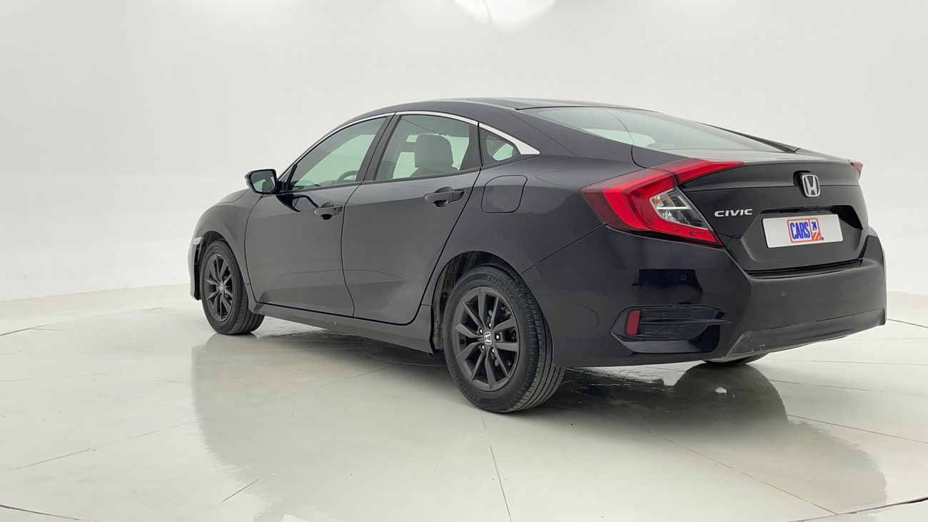 هوندا سيفيك DX 1.6 | بدون دفعة مقدمة | اختبار قيادة مجاني للمنزل