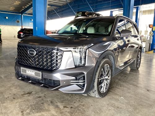 جي إي سي GS 8 GX | Carnival Sale • UP TO AED 20,000 OFF | شامل الضمان | 0 ﺪﻔﻋﺓ ﺃﻮﻟﻯ