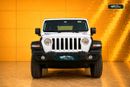 Jeep Wrangler SPORT Unlimited GCC specs 1,854.00 monthly