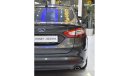 فورد فيوجن EXCELLENT DEAL for our Ford Fusion SE ( 2016 Model ) in Grey Color GCC Specs