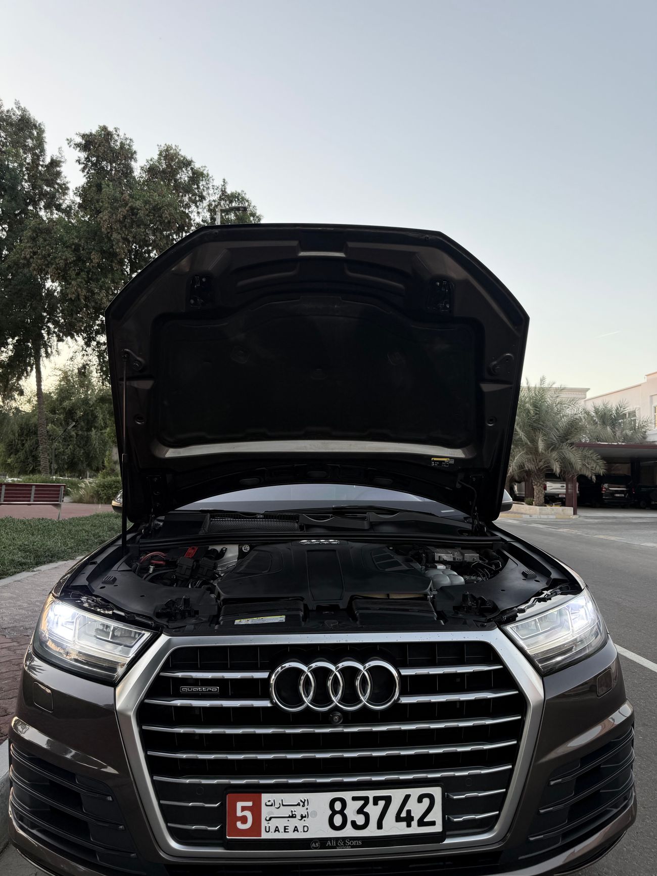 أودي Q7