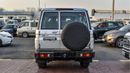 Toyota Land Cruiser 70 4.0L V6  A/T