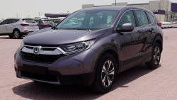 هوندا سي آر في CERTIFIED VEHICLE WITH WARRANTY & DELIVERY OPTION: HONDA CRV(GCC SPECS)FOR SALE(CODE : 00895)