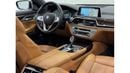 BMW 740Li 2016 BMW 740Li Executive, Feb 2025 Warranty, Full Service History, Fully Loaded, GCC