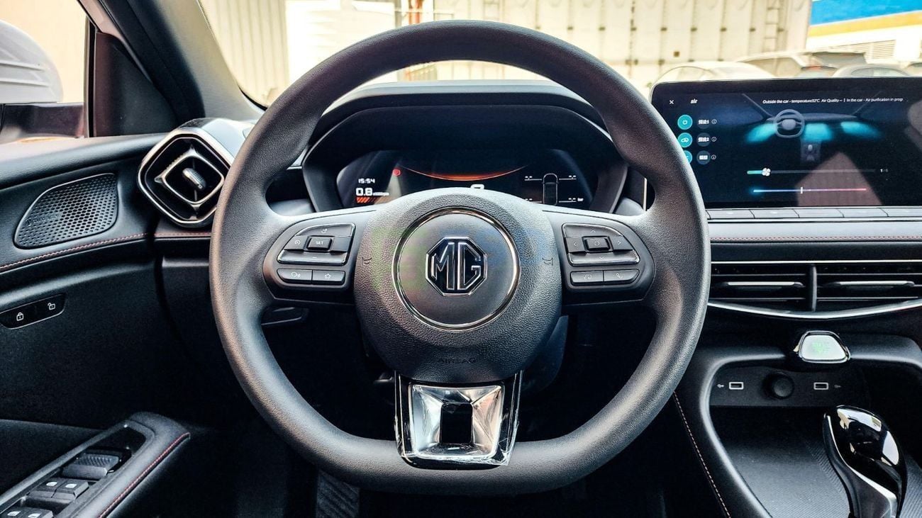 MG 5 MG5 1.5L 2WD 180DVVT Luxury MY-2025