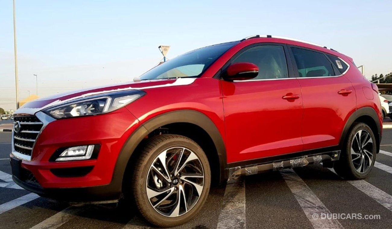 Hyundai Tucson 2.0L // 2020 //  - POWER SEAT - PANORAMIC ROOF // SPECIAL OFFER // BY FORMULA AUTO //