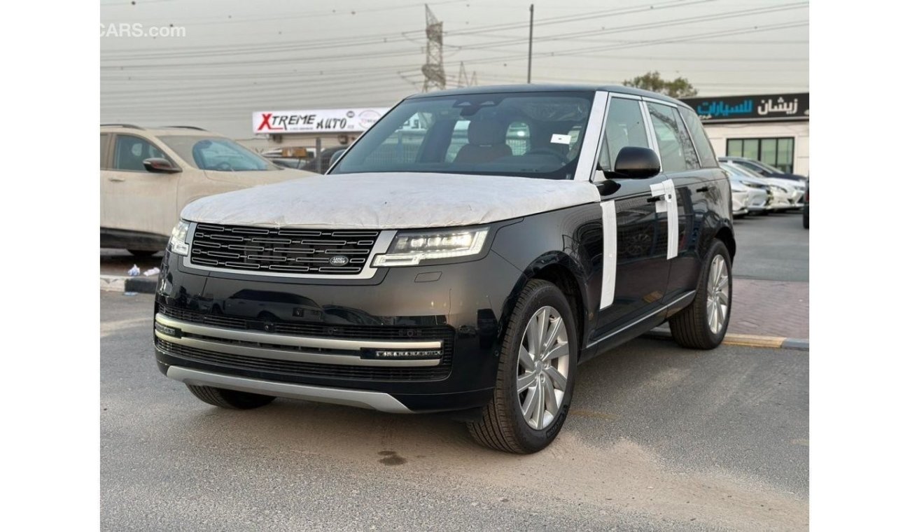 لاند روفر رانج روفر أوتوبايوجرافي Range Rover L460 3.0 AJ20 D6H AWD 2023 diesel