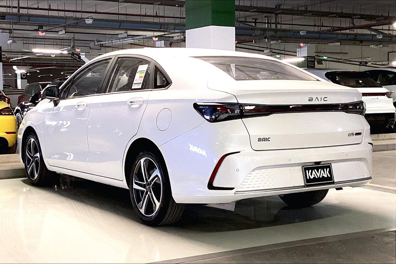 BAIC U5 Plus Honor | National Day Celebration | Guaranteed Warranty | 0 Down Payment