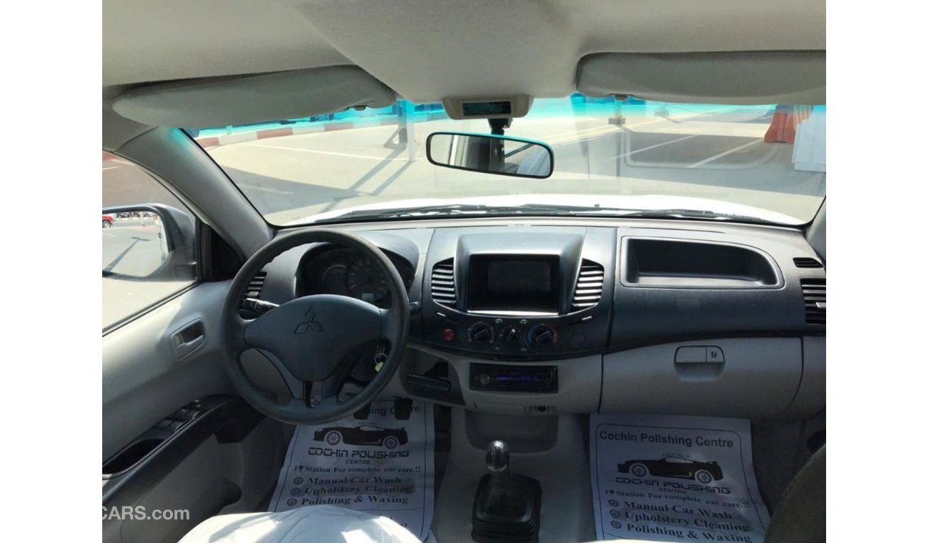 ميتسوبيشي L200 بكب بحالة ممتازة جداL200 ميتسوبيشي