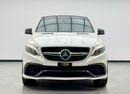 مرسيدس بنز GLE 43 AMG STD 2017 Mercedes Benz GLE43 AMG 4MATIC Coupe, Carbon Fiber Interior, Fully Loaded, Excellent Condition