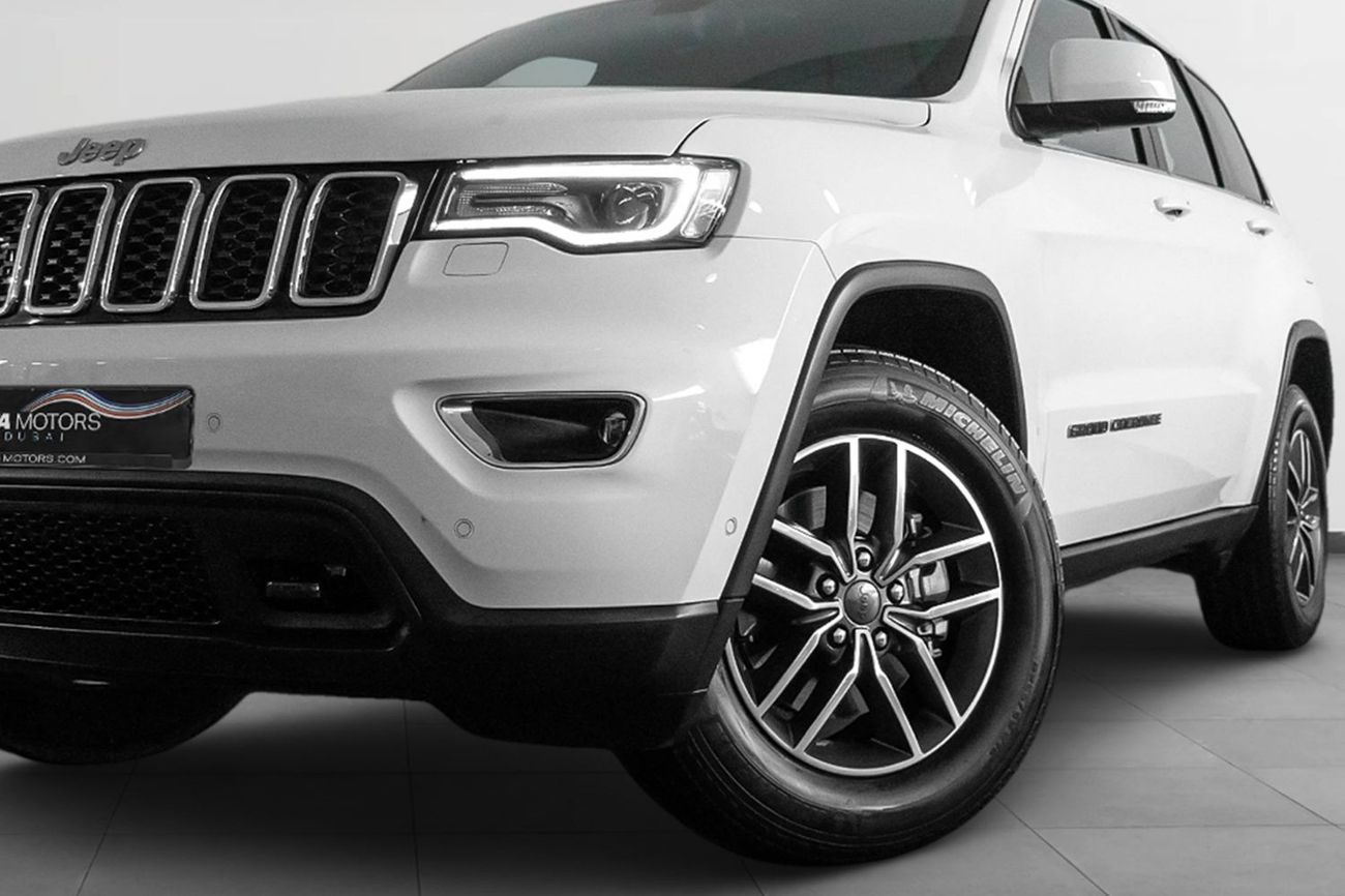 Jeep Grand Cherokee Laredo