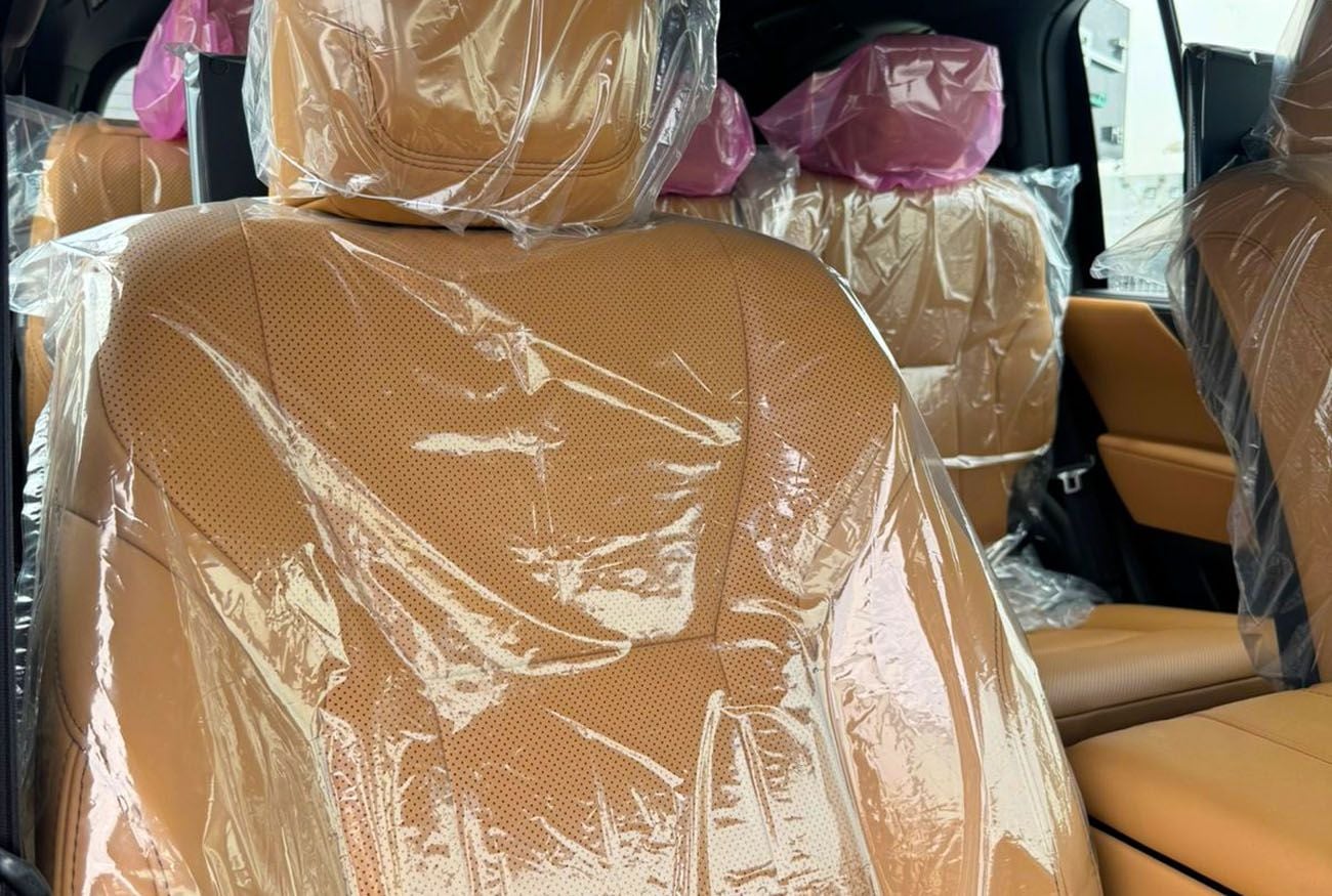 لكزس LX 600 SIGNATURE