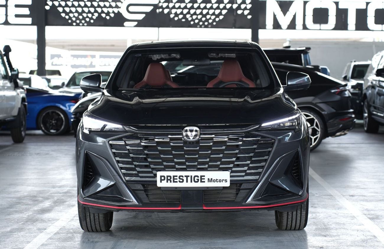 Changan X5 Plus PIONEER (EXPORT)