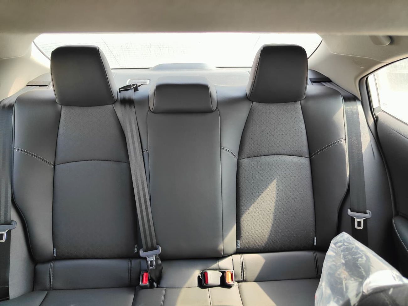 Toyota Corolla 2025 Toyota Corolla Pioneer Edition Sedan HEV 1.8L 4-Cyl Hybrid CVT FWD Export Only