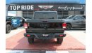 Jeep Gladiator GLADIATOR DIESEL 3.0L 2022 - BRAND NEW - FOR ONLY 2,530 AED MONTHLY