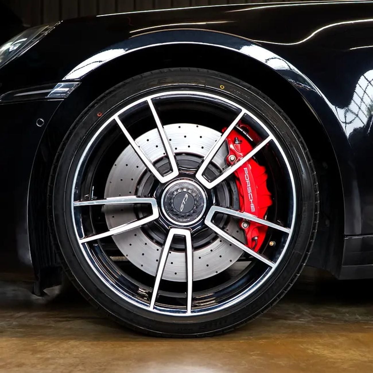 بورش 911 CARRERA GTS