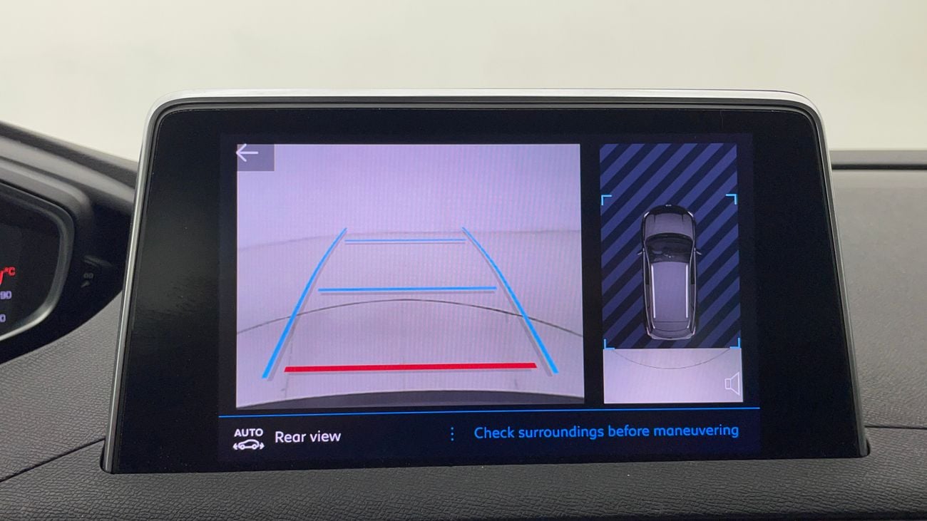بيجو 3008 ACTIVE 1.6 | بدون دفعة مقدمة | اختبار القيادة في المنزل