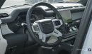 لاند روفر ديفيندر 130 P400 MHEV X‐Dynamic SE AWD Aut. (For Local Sales plus 10% for Customs & VAT)