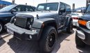 Jeep Wrangler SPORT Full Option