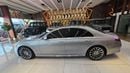 Mercedes Benz S500 L 3.0L T . 6 Cyl . Automatic . Petrol . Sedan . All Wheel Drive . 5 Seats . 4 Door . EQ Boost mild-hybrid