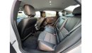 Chevrolet Impala LT LT LT 2016 American model, 4 cylinder, cattle 107000 km