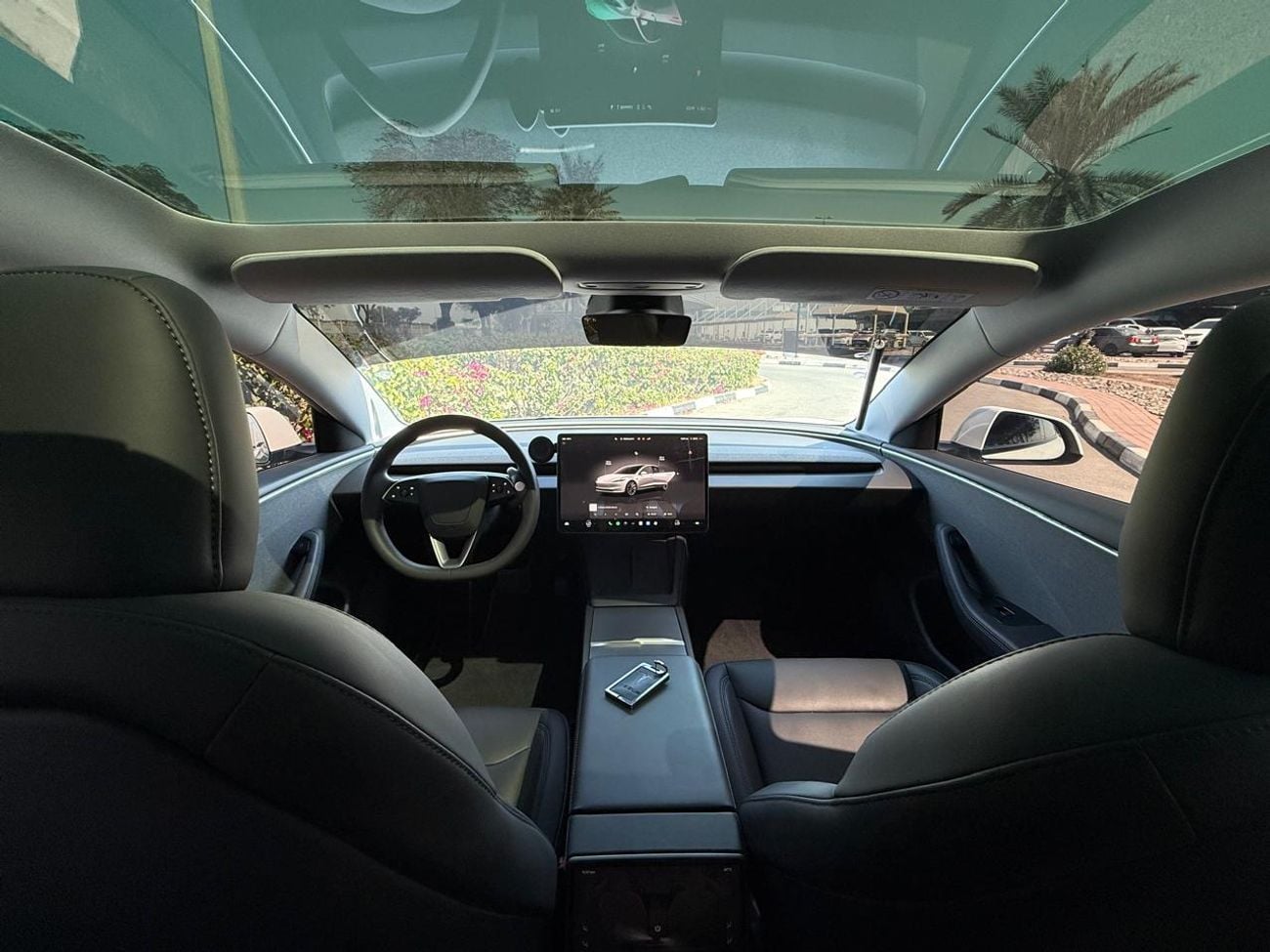 تسلا موديل 3 ALL Wheel Drive