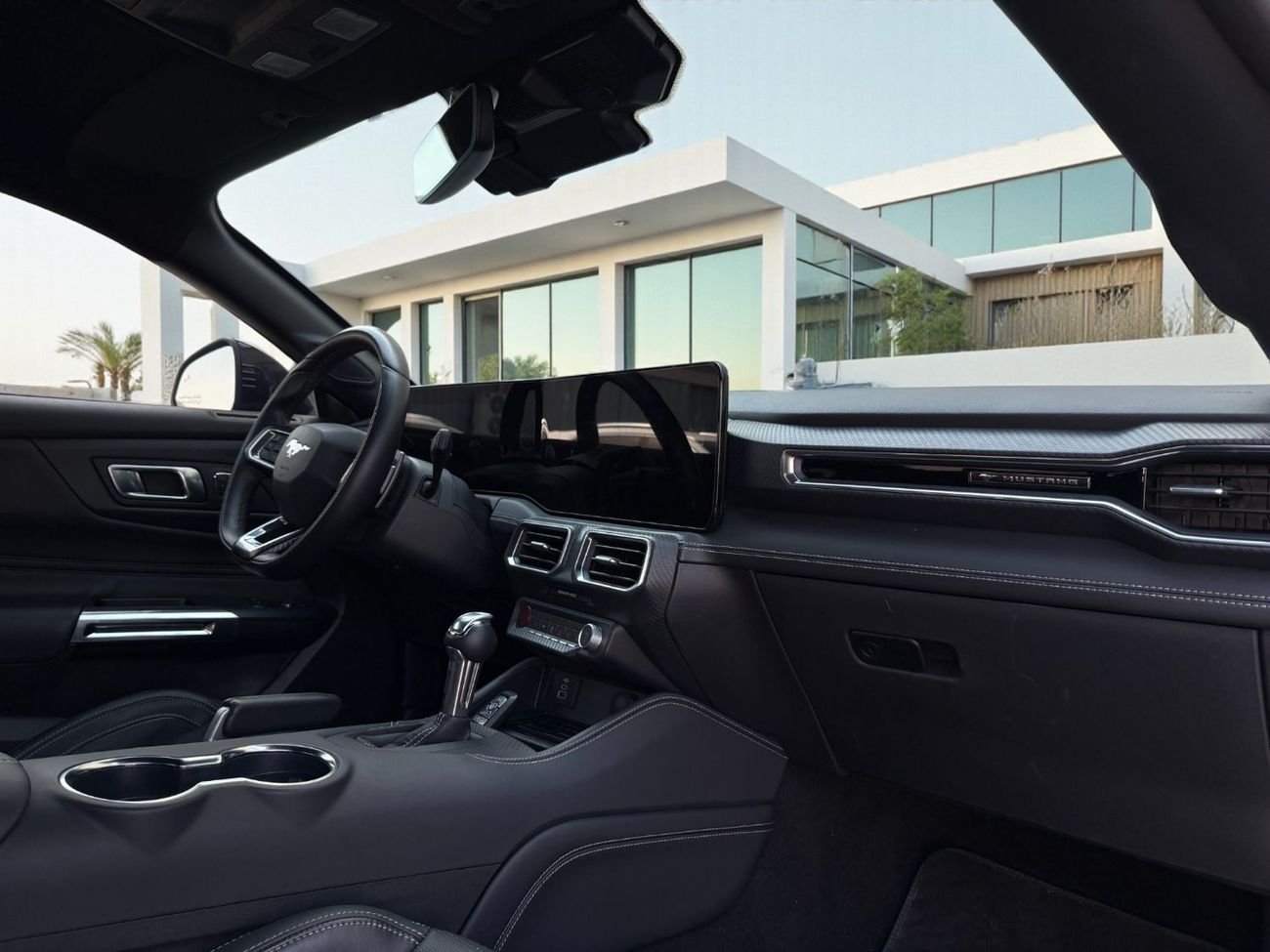 فورد موستانج GT 5.0L (435 HP) Coupe A/T  | 2024 | GCC SPECS | AED 3,040 per month