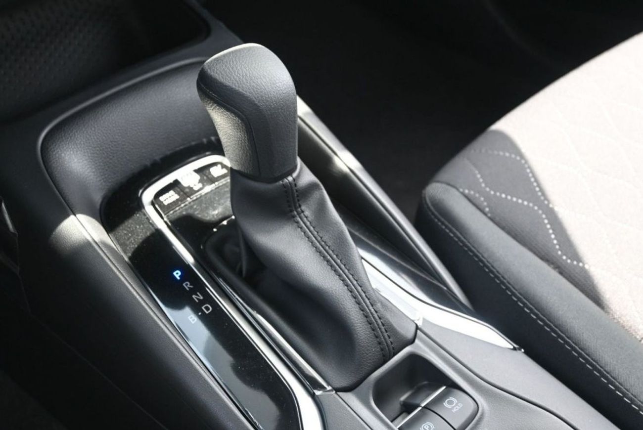 Toyota Corolla COROLLA 1.8L HYBRID 2023