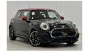 Mini Cooper John Cooper Works 2020 Mini Cooper JCW, July 2024 Mini Warranty & Service Contract, Full Mini Servic