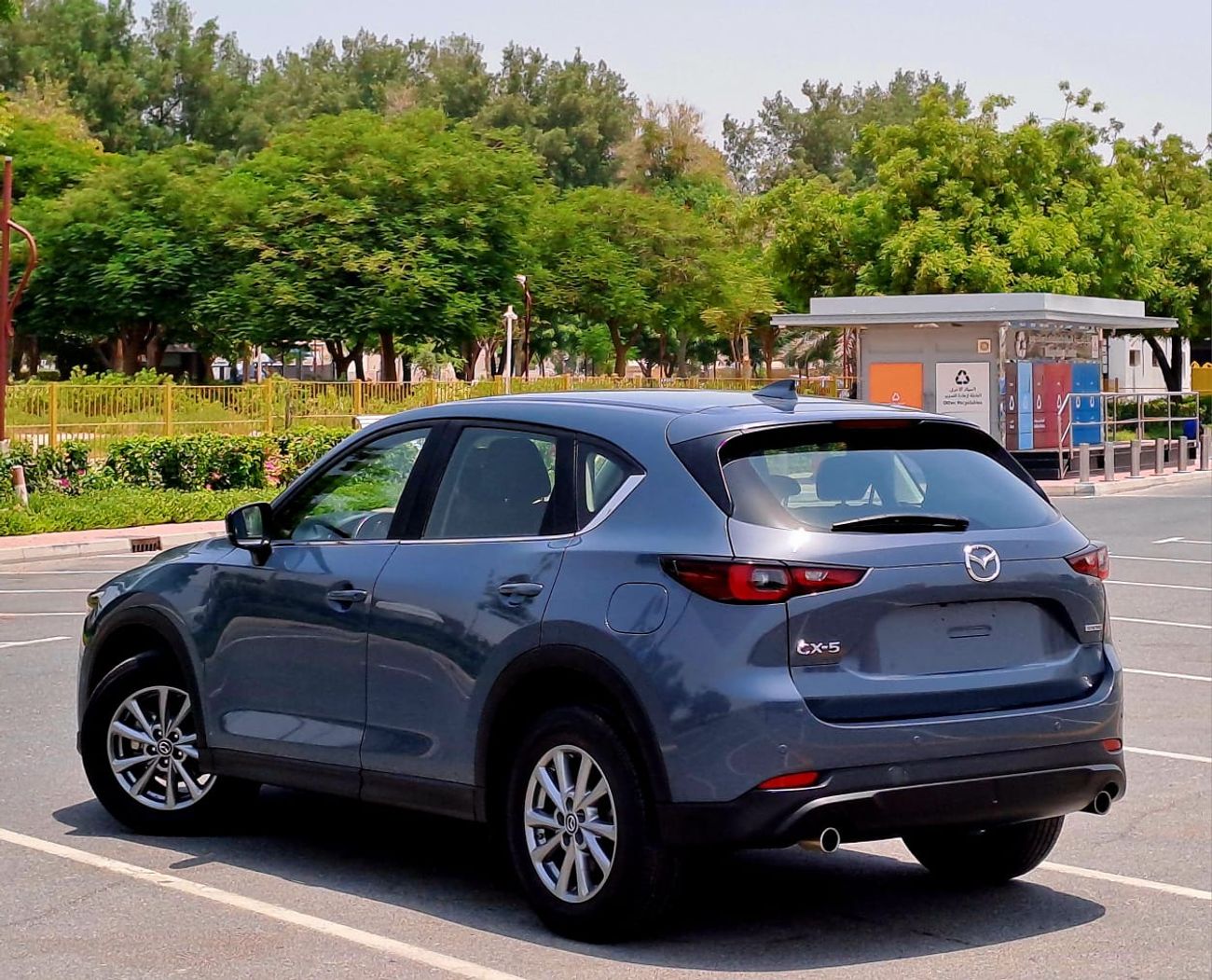 Mazda CX5 GL 2.5L 2023 2.5L GCC (1060/-MONTHLY)